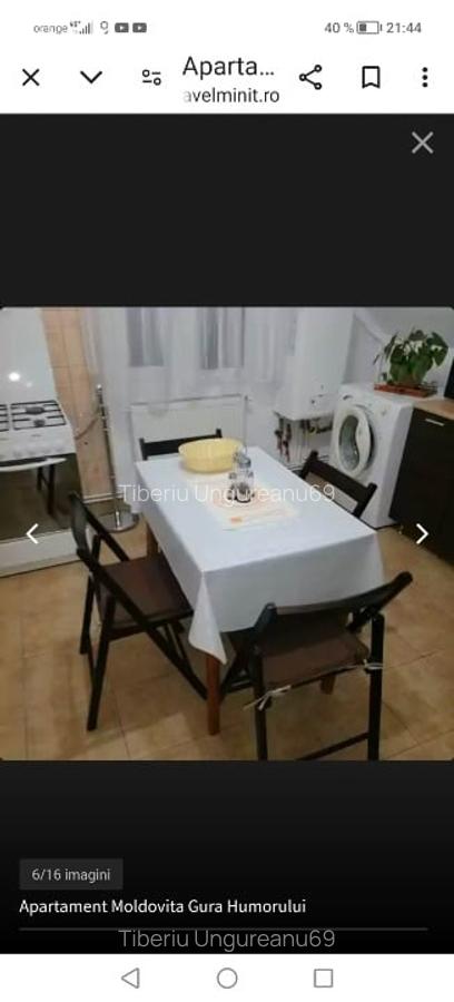 Vând Apartament în orașul Gura Humorului. . - 6