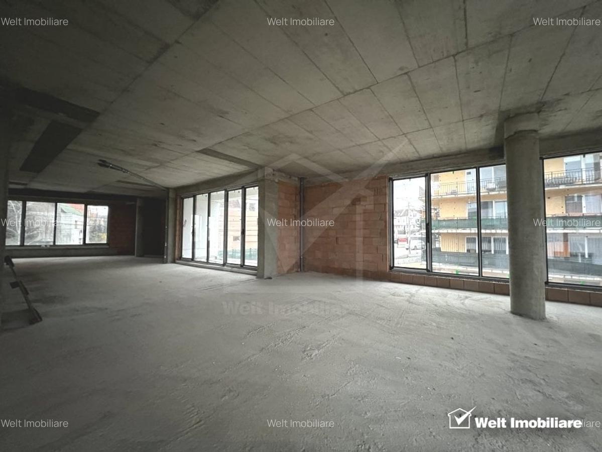 Spatiu servicii cu utilitate publica 500mp, zona Str Becas, Buna Ziua - 1