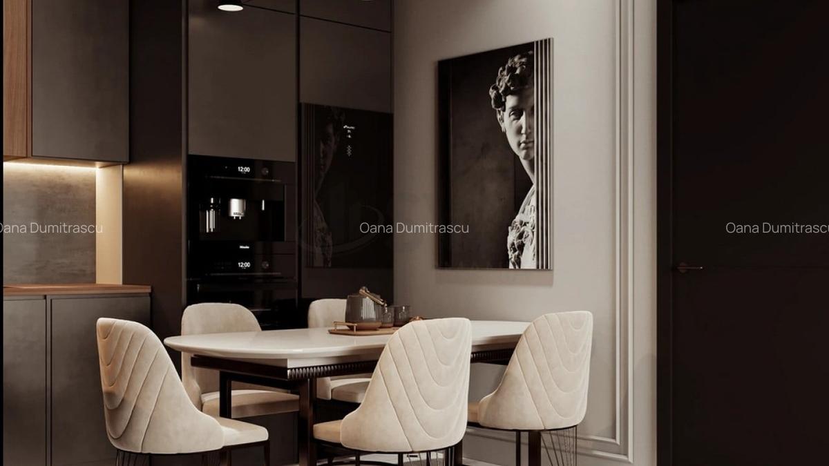 REA1021588 Apartament 2 camere  High End I One Floreasca Towers cu Vedere spre L - 6