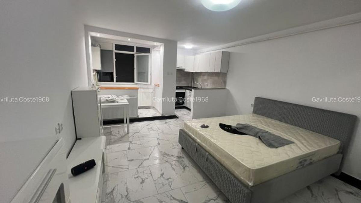 Apartament cu 1 camera Tatarasi  de închiriat, renovat de la placă, foarte aproape de statie - 1