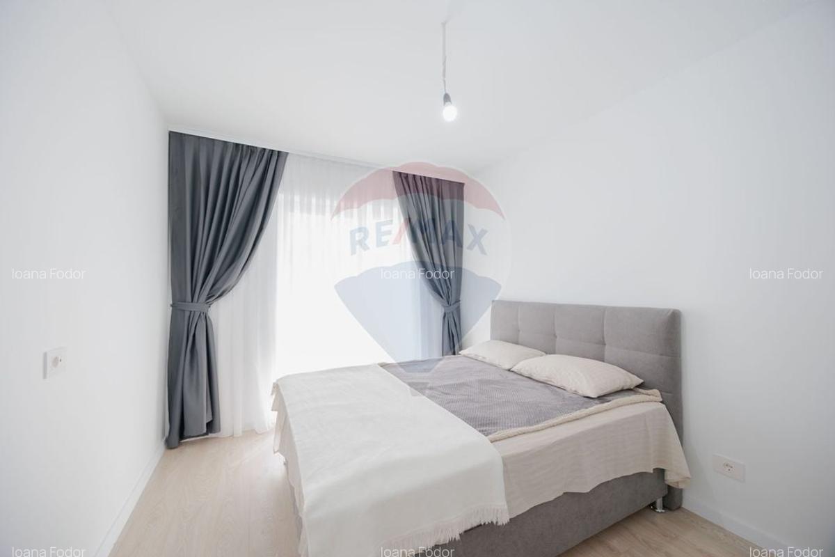 Apartament cu 3 camere de vanzare in Prima Green Residence, Nufarul - 5