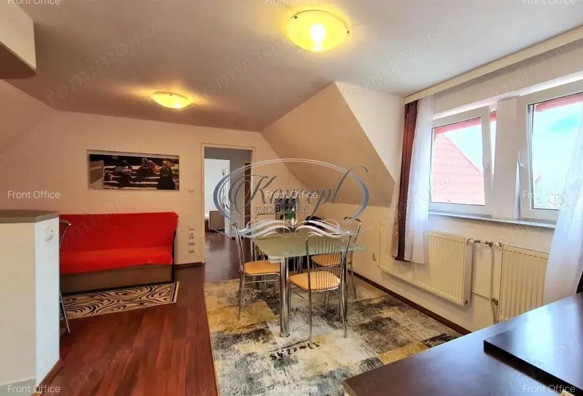 Apartament ideal pentru studenti, aproape de UTCN si Arhitectura - 3
