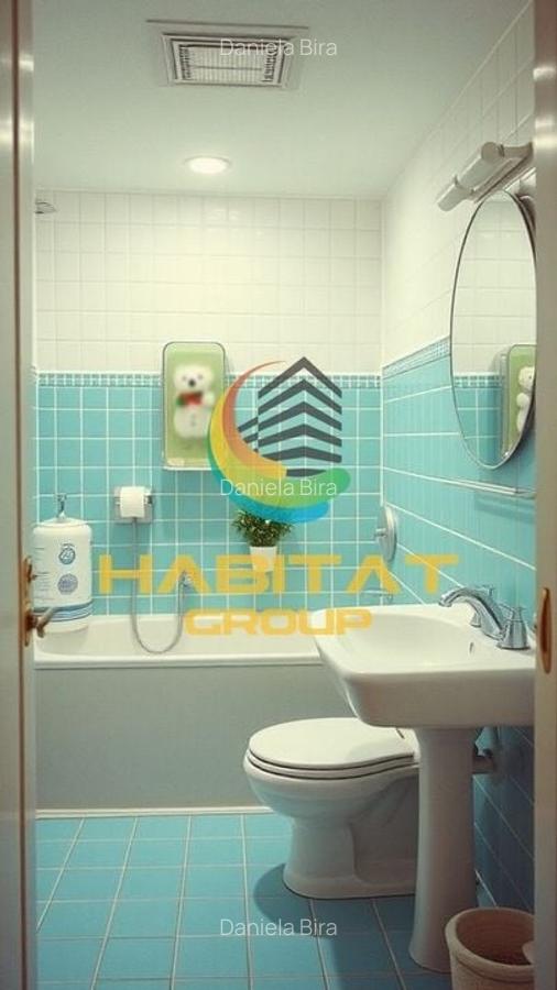 Vanzare ap 3 camere etaj 1 decomandat 83 mp toate utilitatile  Bld Metalurgiei - 7