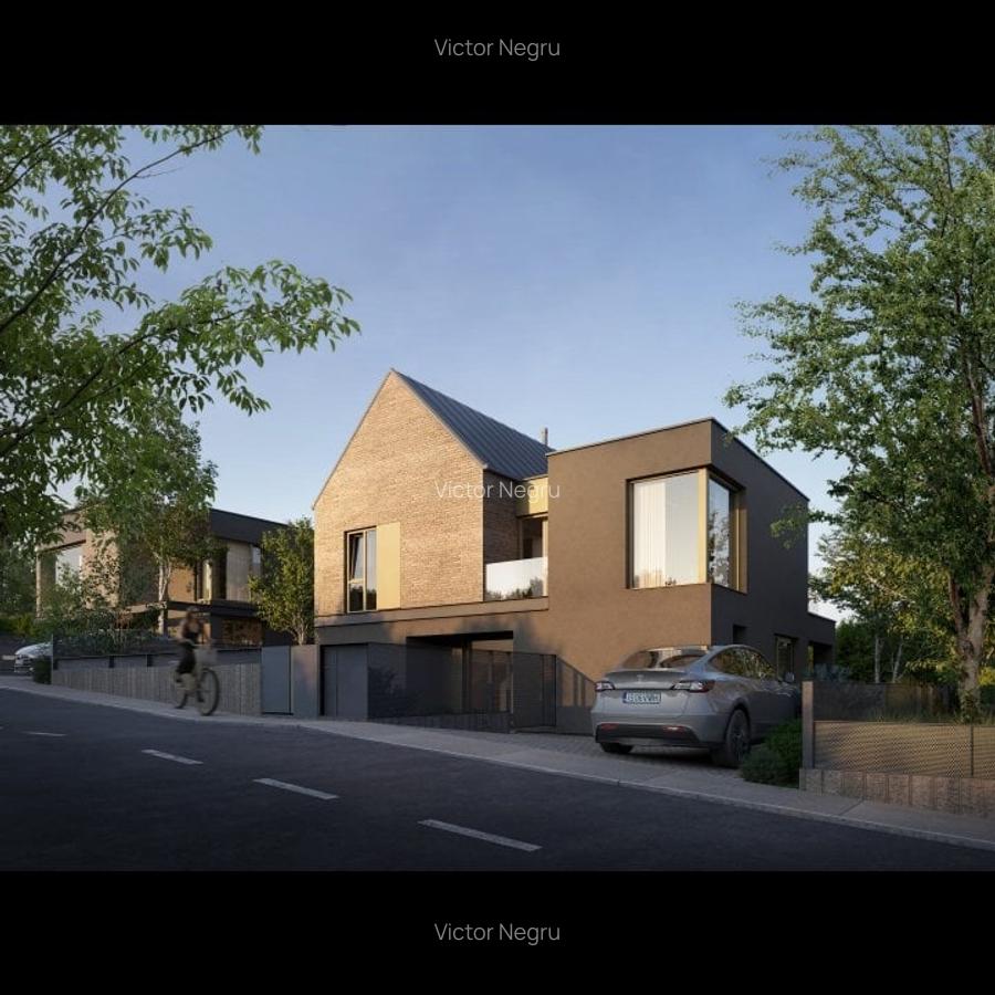 Casa Nordique 183mp utili, 5 camere, 3 bai. Family Miroslava IAȘI - 14