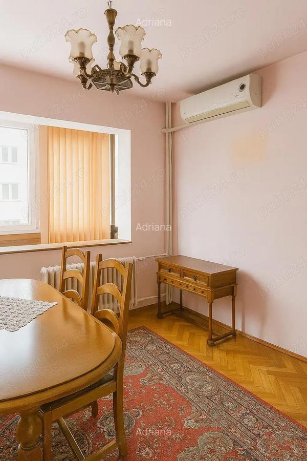 Apartament 3 camere etaj 3 Tipografilor strada Bucuresti in apropiere de Generala 16 si Medicina - 16