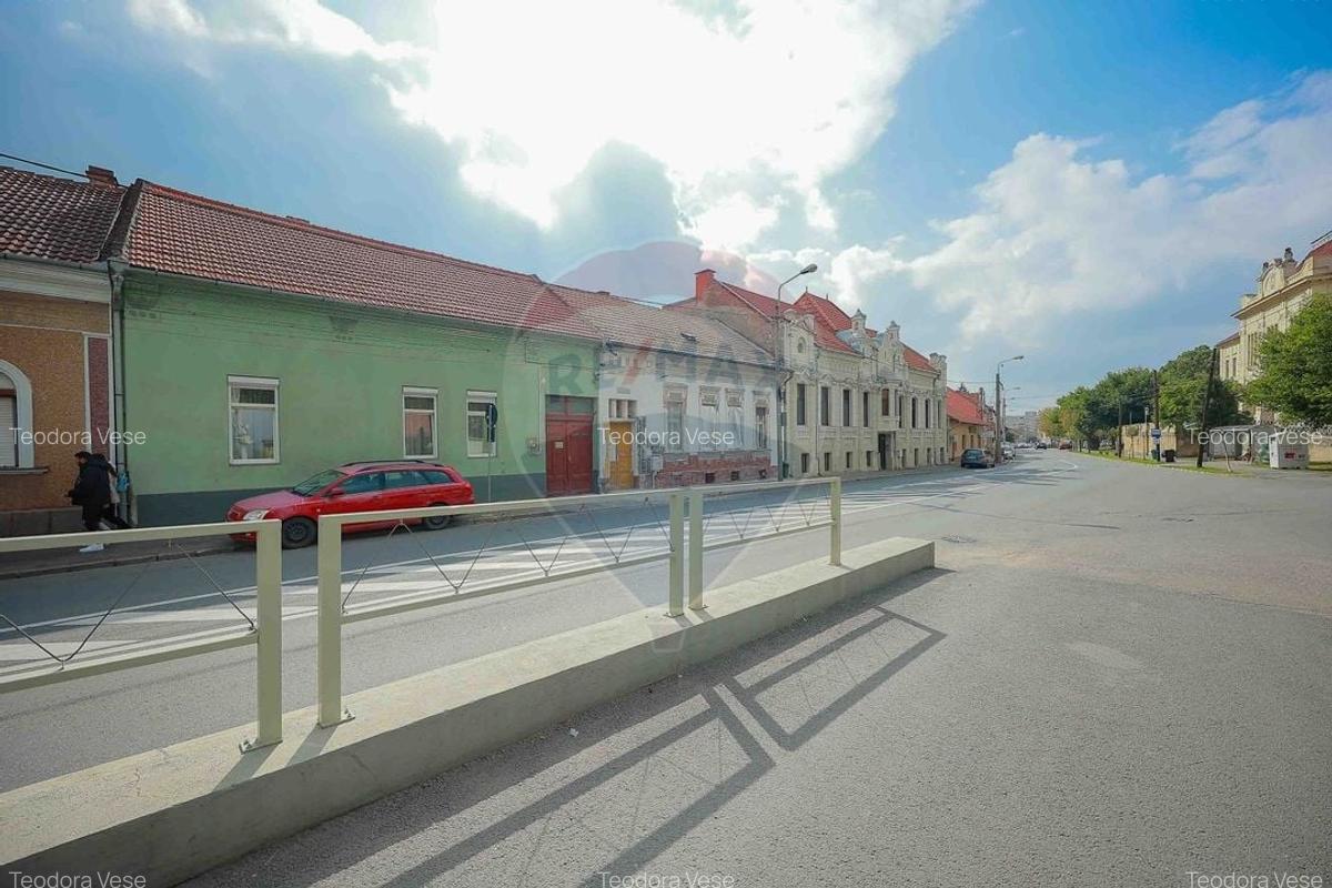 Casa / Vila cu 4 camere de vanzare Ultracentral Str. Louis Pasteur - 21