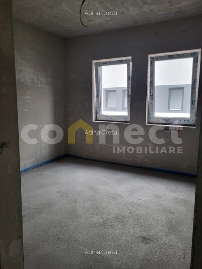 Apartament pe 2 nivele cu gradina si parcare | Someseni - 11