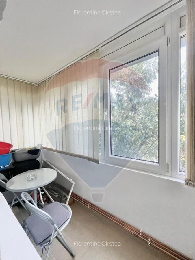 Apartament cu 2 camere str. Pridvorului parc Tineretului - 9