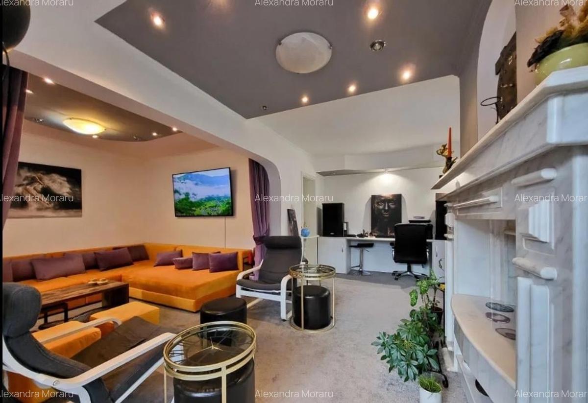 Apartament cu 3 camere decomandat, mobilat în Răcădău - 6
