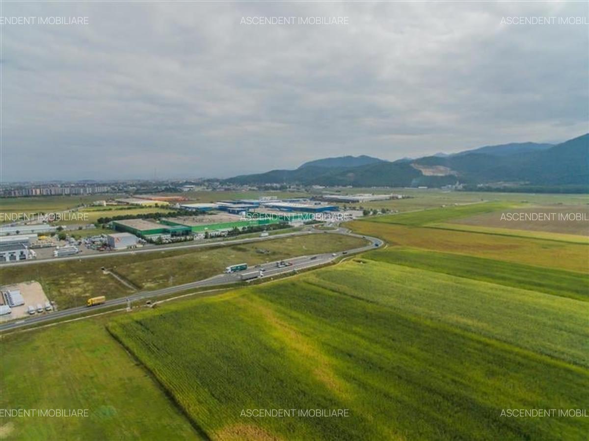 Teren Construcții extravilan de 50000 mp, în Central - 3