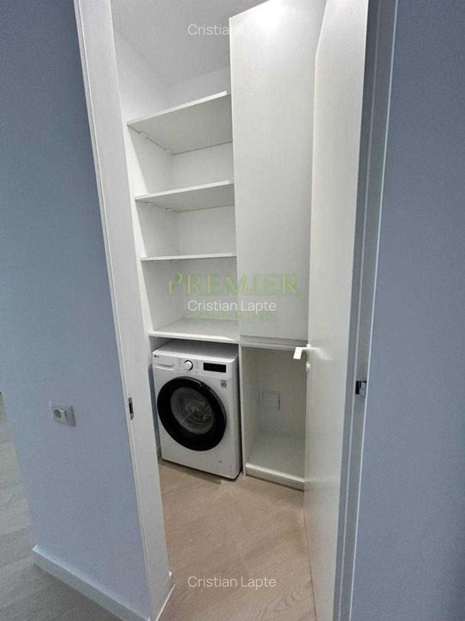 DE INCHIRIAT 2 CAMERE READY TO MOVE MOBILAT SI UTILAT | CORTINA NORTH | - 4