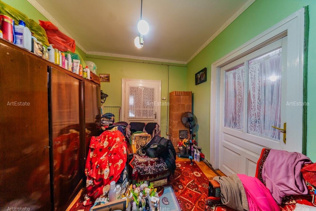 Casa individuală de vânzare - cartier Pârneava, Arad - 9