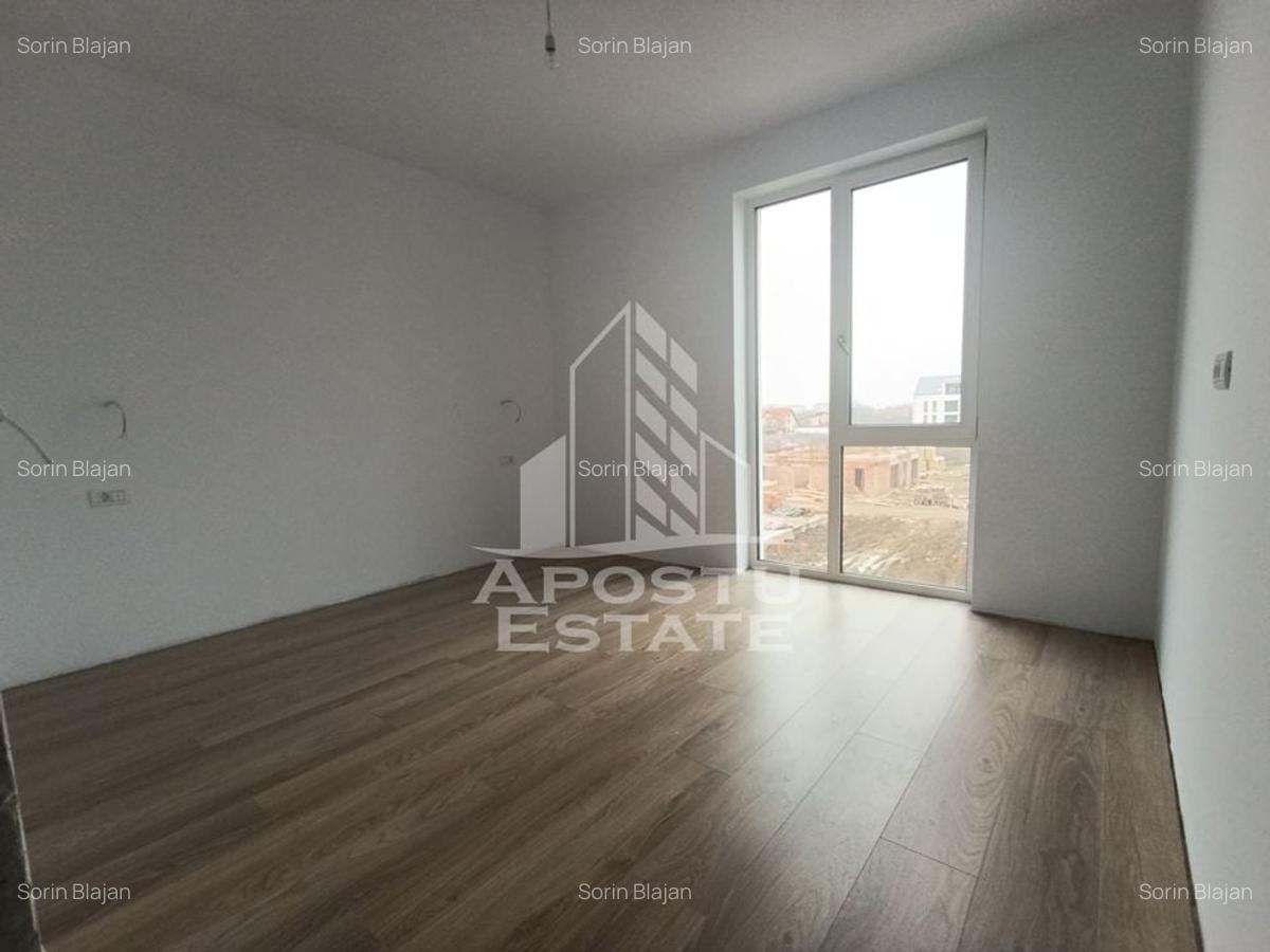Apartament cu 2 camere semidecomandat în Freidorf - 3