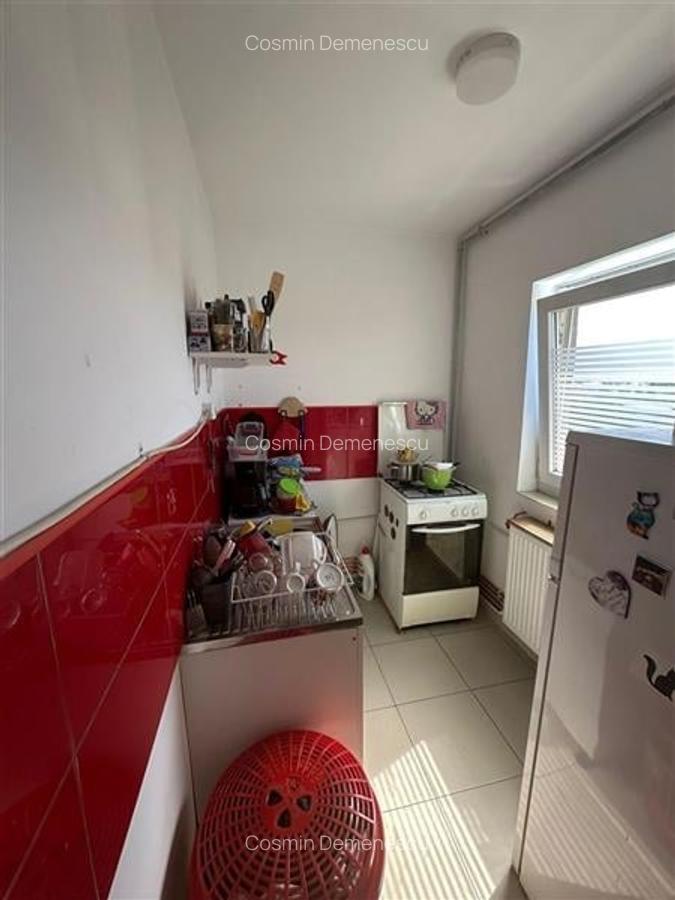 Garsonieră semidecomandată în Girocului - 3