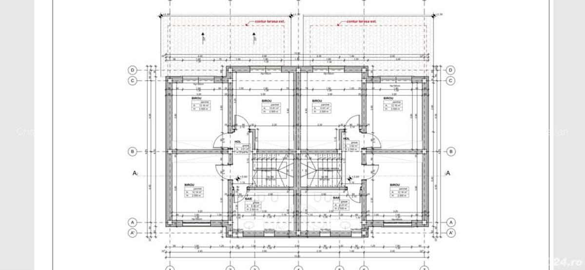 Duplex P+E 5 cam ,toate utilitatile, teren 400m, cartier Serena, Mosnita - 9 Duplex P+E 5 cam ,toate utilitatile, teren 400m, cartier Serena, Mosnita - 9