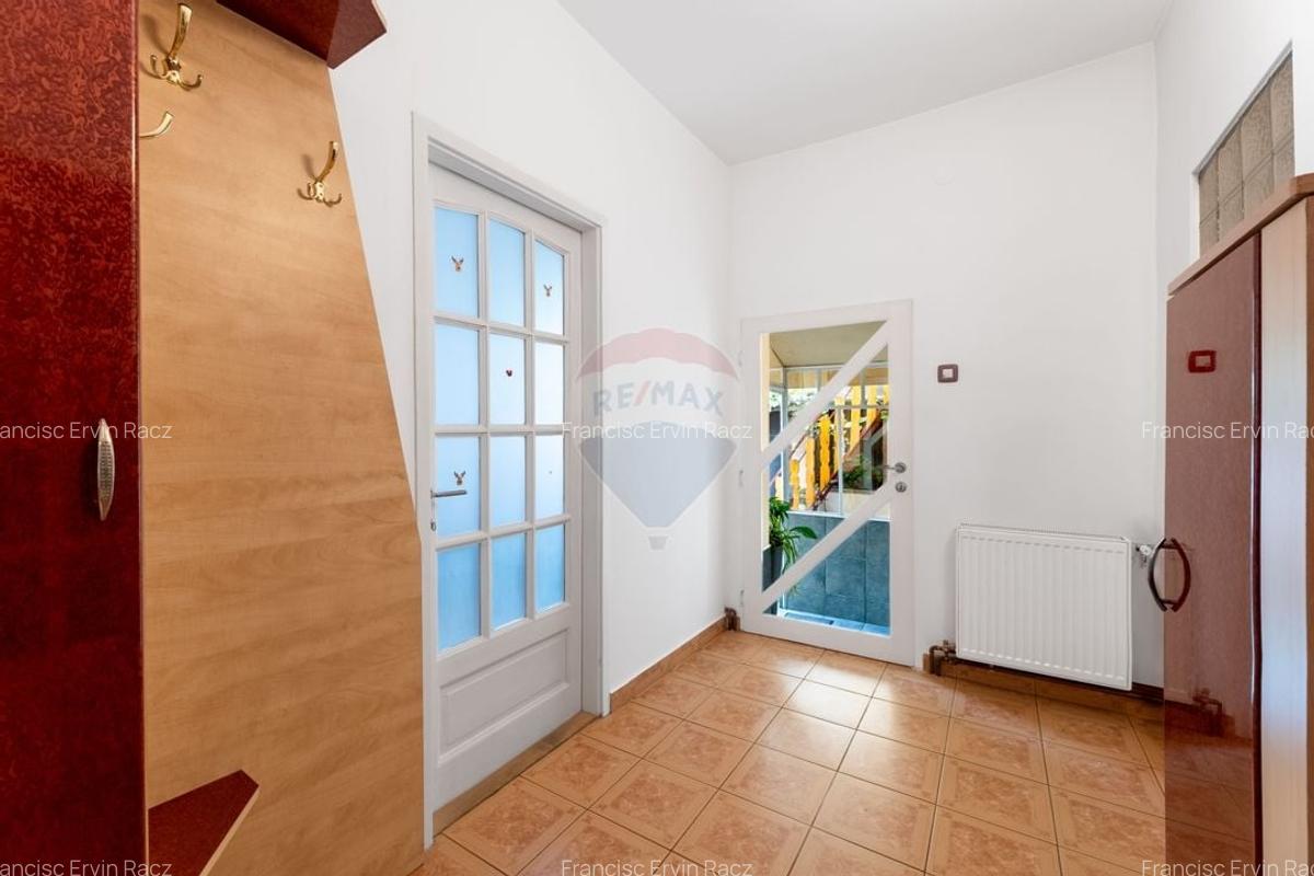 Casa 3 camere UTA Arad cu birou, garaj si atelier. Comision 0% - 9
