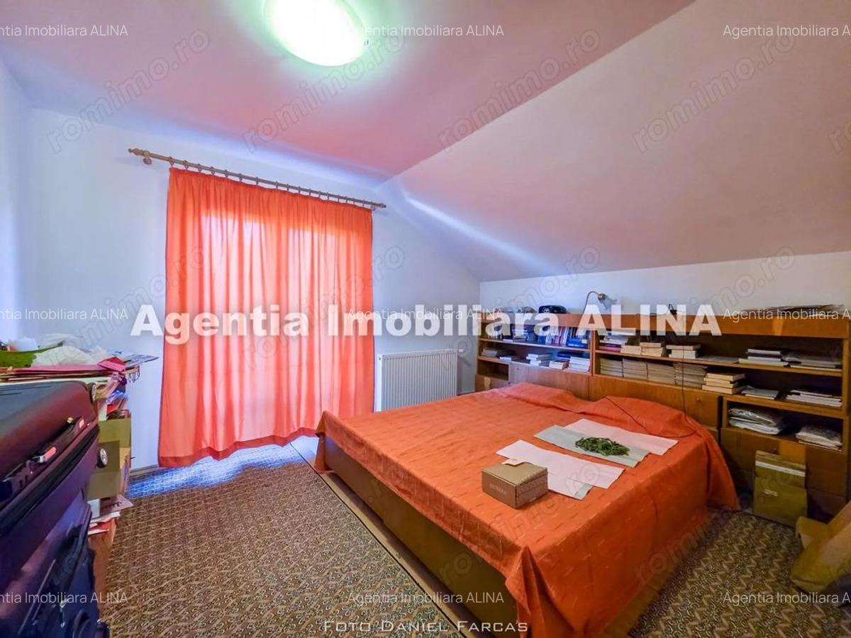 Casa 4 camere S+P+Mansarda inalta in Deva, zona Vulcan. - 4