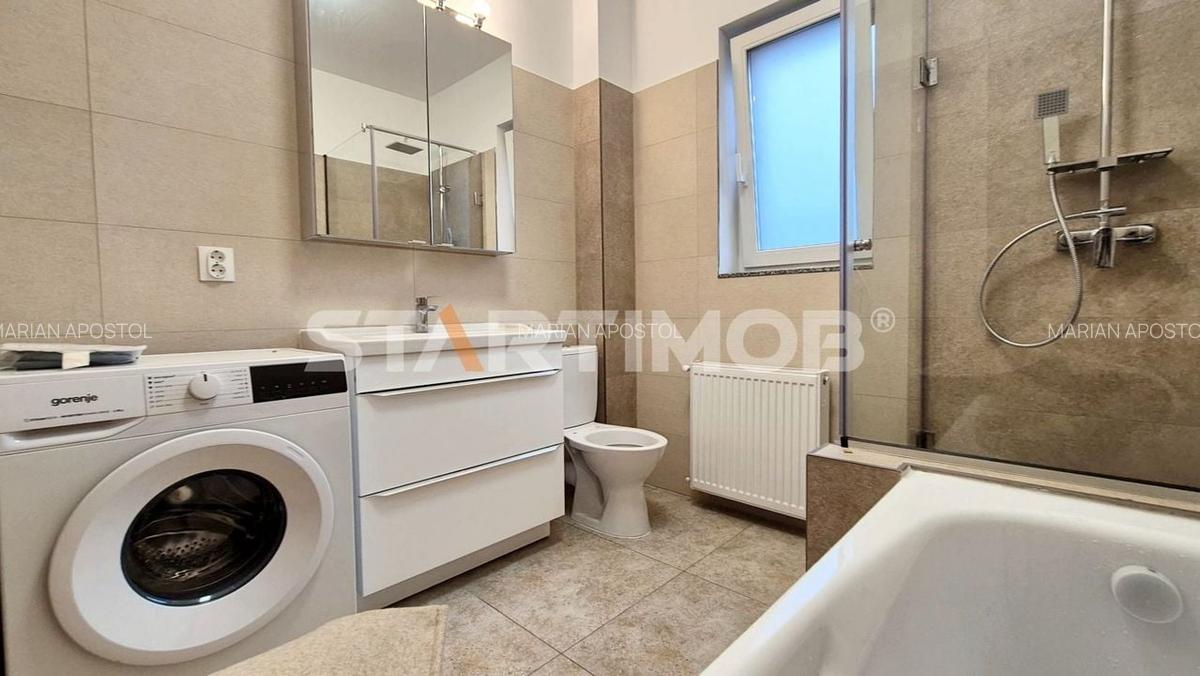 Apartament 2 camere cu parcare si curte proprie - 4