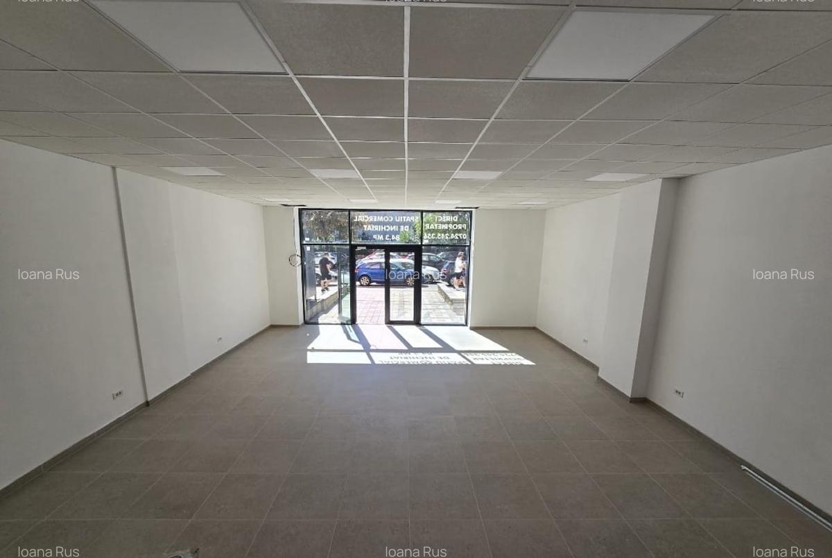 Spatiu comercial nou, ideal pentru afacerea ta! - 4