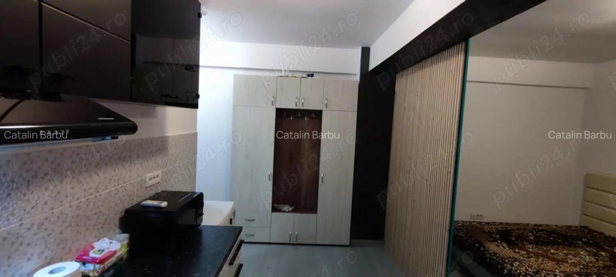 Garsoniera de inchiriat zona Campus - 3