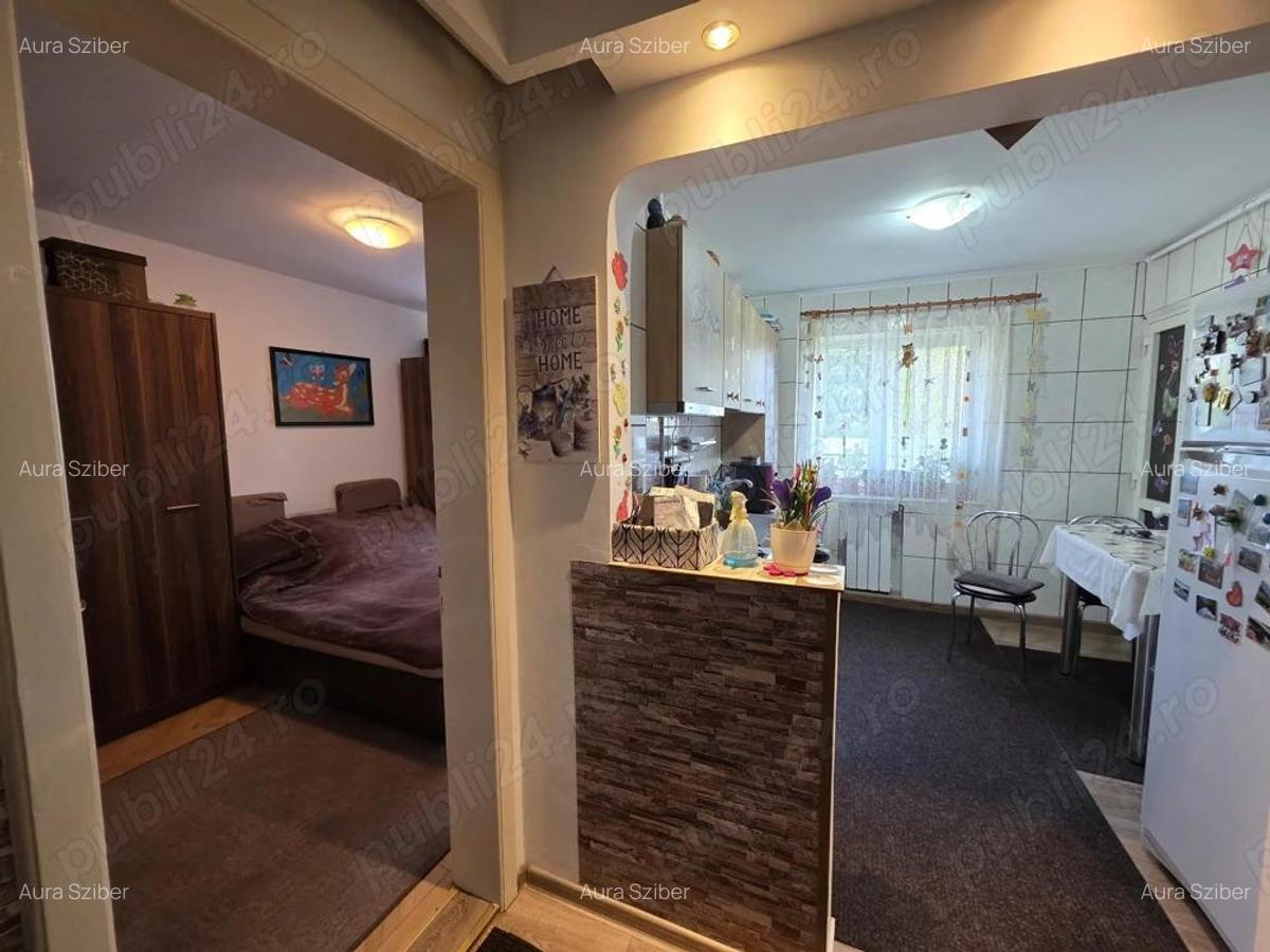 Apartament 3 camere complet renovat etaj 2 Deva, Str. Nicolae Balcescu (langa Panaur) - 5