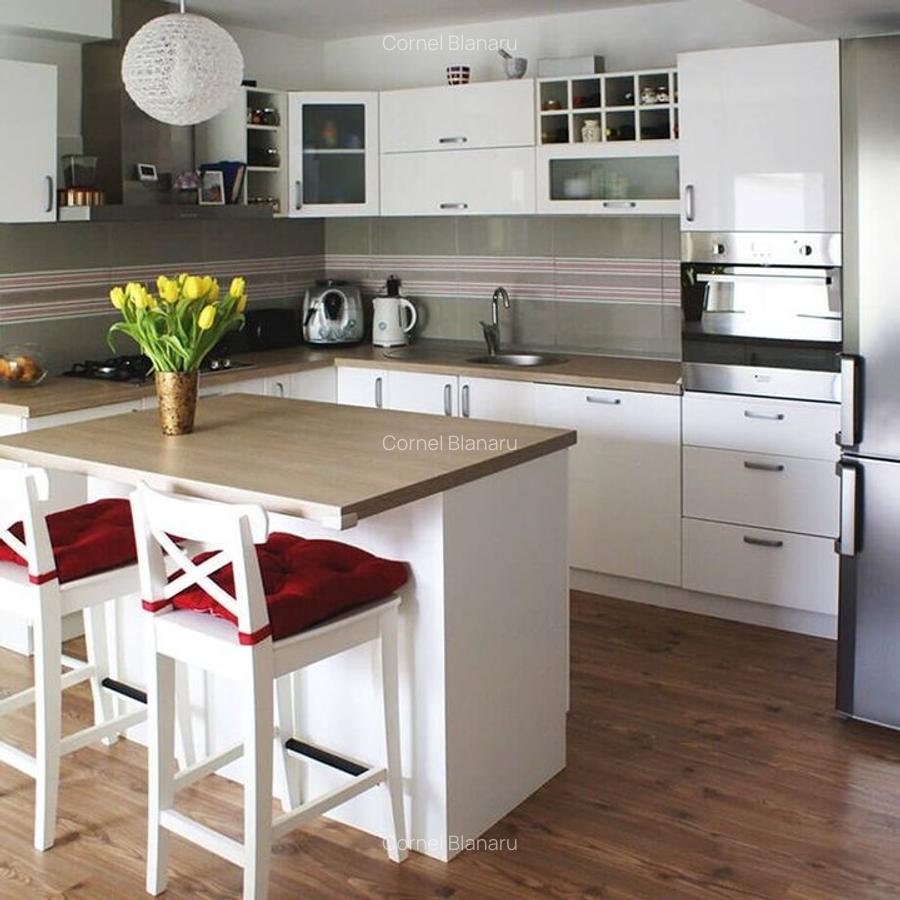 Apartament 2 camere, decomandat - Zona Grand Arena - 2