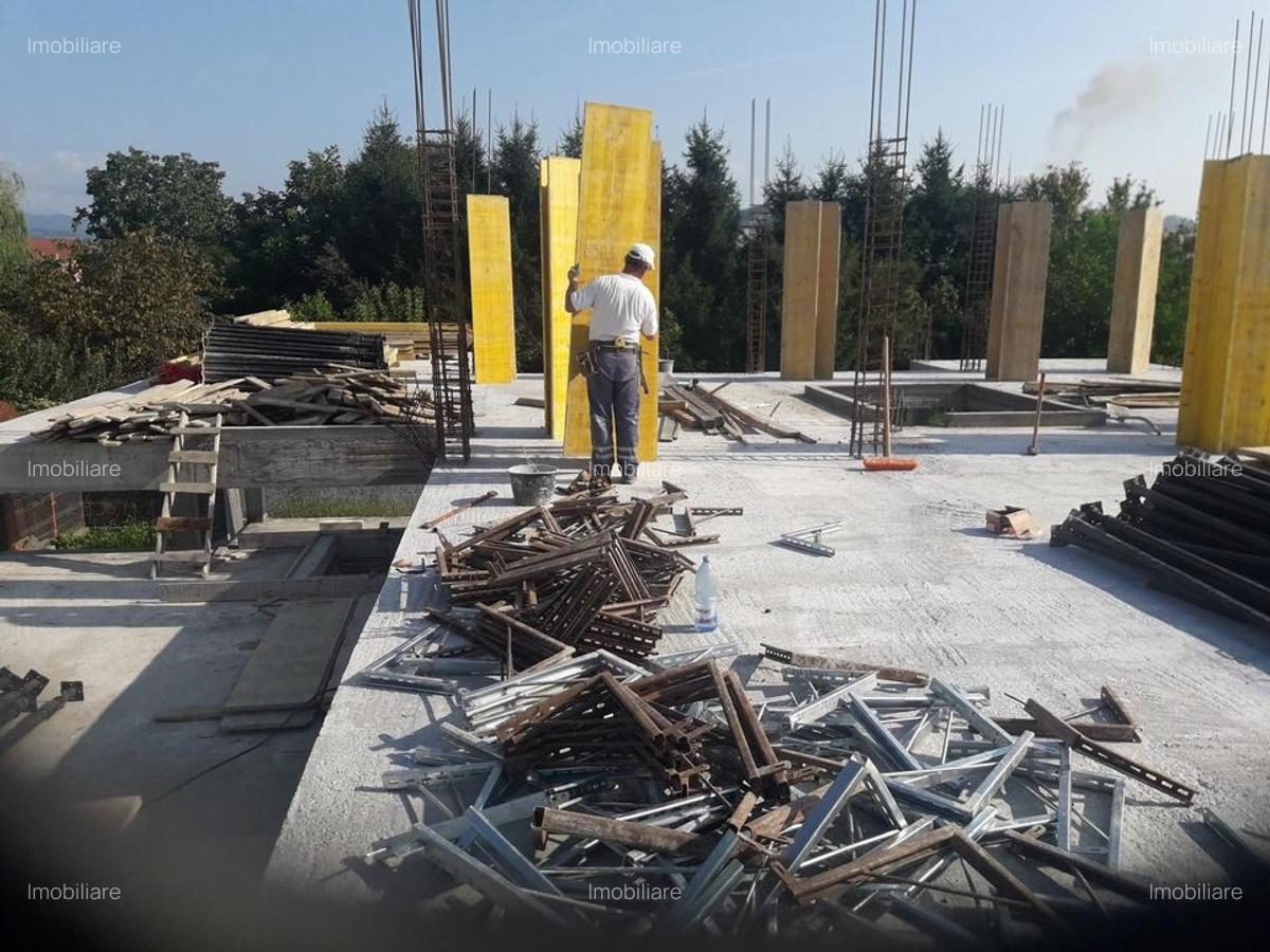 Constructie structura beton armat 810 MPC Curtea de Arges - 16