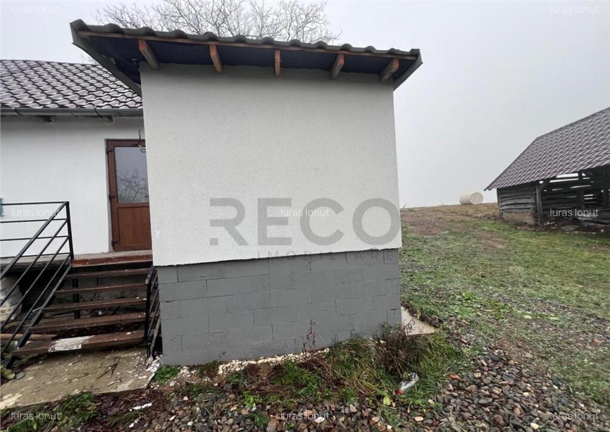RECO, casa in Sinteu, aproape de Huta Slavia - 12