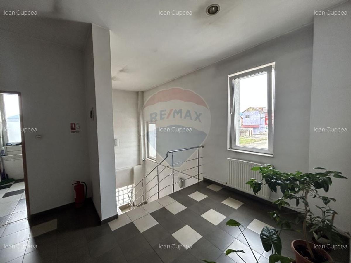 Spatiu 324mp FRIG / 300mp BIROURI de vanzare in zona VALUE CENTRE - 10