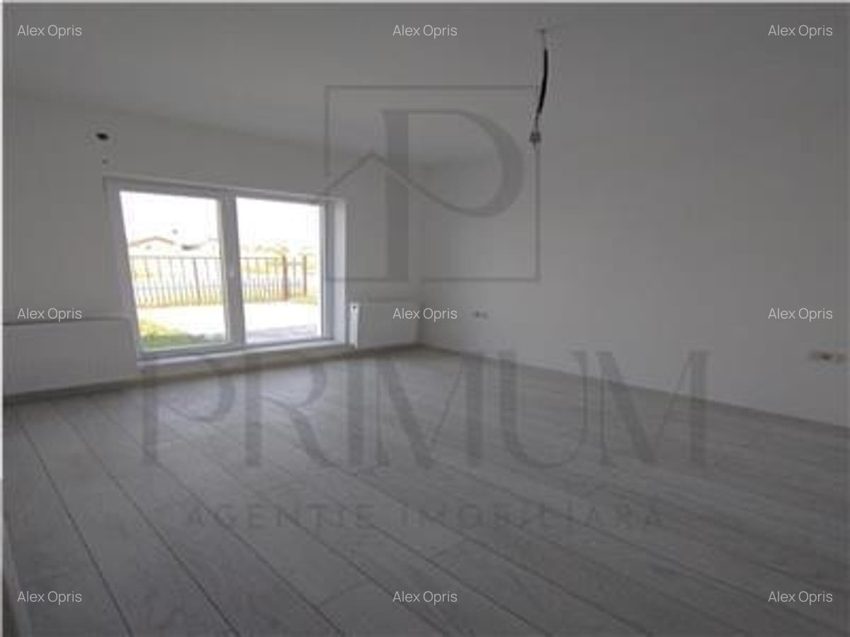 Duplex pe parter- finalizat - 2 dormitoare - 8