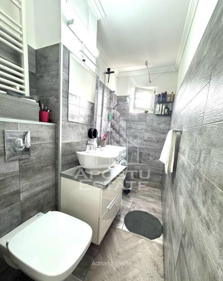 Apartamet cu 3 camere, etaj intermediar, zona Cetatii - 5