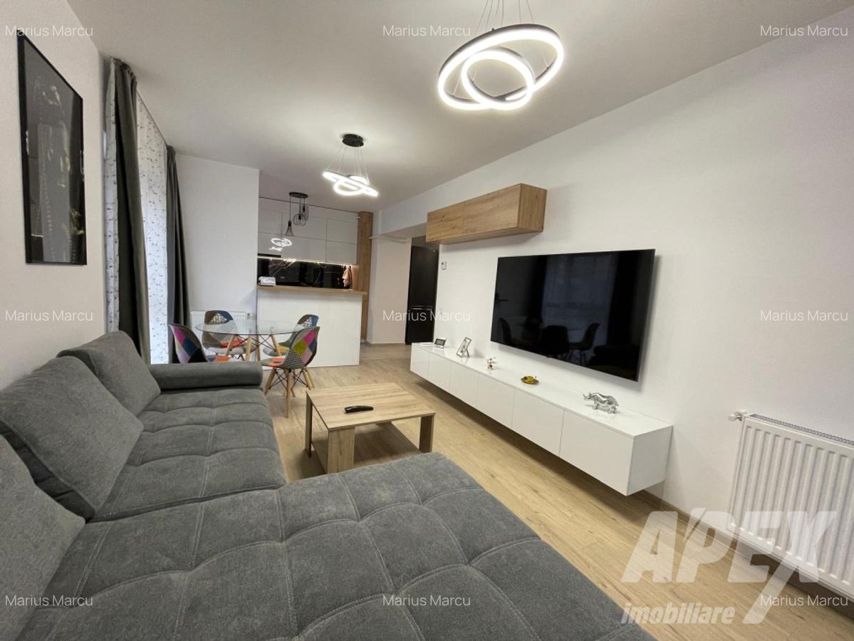 Apartament 3 camere nou- Mobilat | COMISION 0% | Dr. Taberei - Moghioros Park - 3