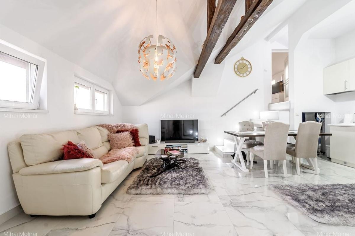 Apartament tip Samantha – 3 camere, Bujac / Preț repoziționat - 2