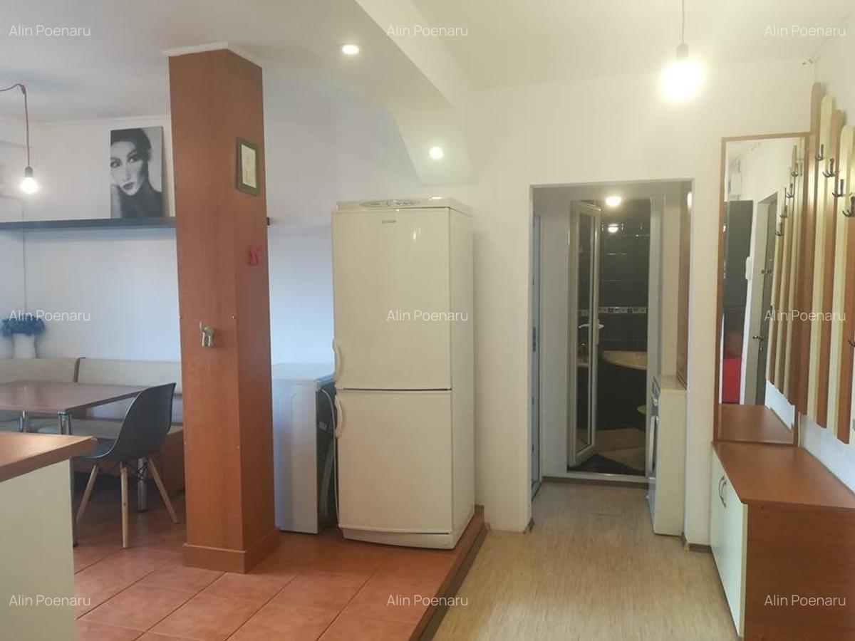 Brancoveanu-Metrou | 2 Camere Modern | Loc Parcare | Contract ANAF - 12