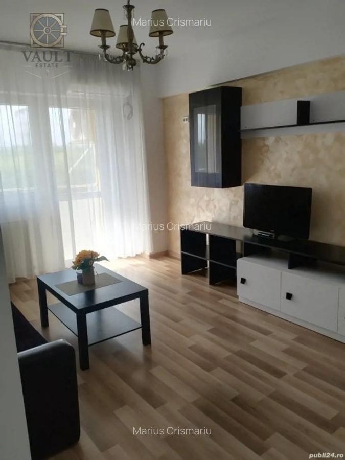 Apartament cu 2 camere decomandat, mobilat în Nicolae Grigorescu - 1