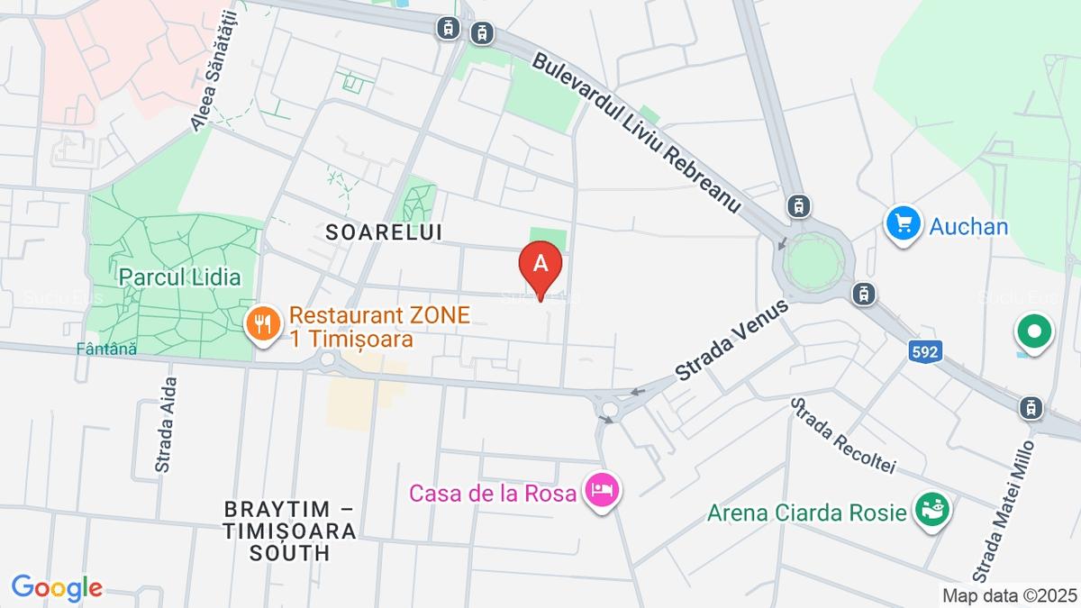 Proprietar, inchiriez apartament 2 camere, 53mp, zona Soarelui - 1