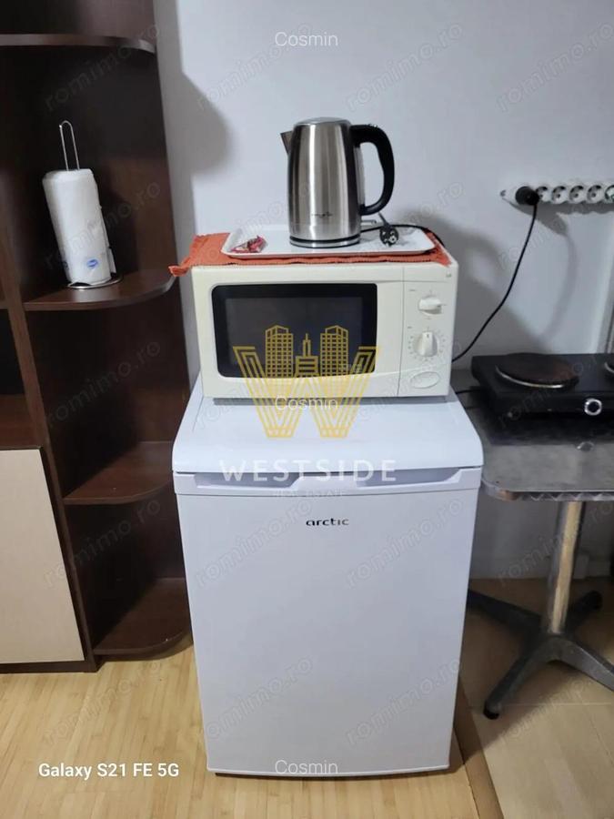 Garsoniera mobilata si utilata, de vanzare, in Giroc - 6