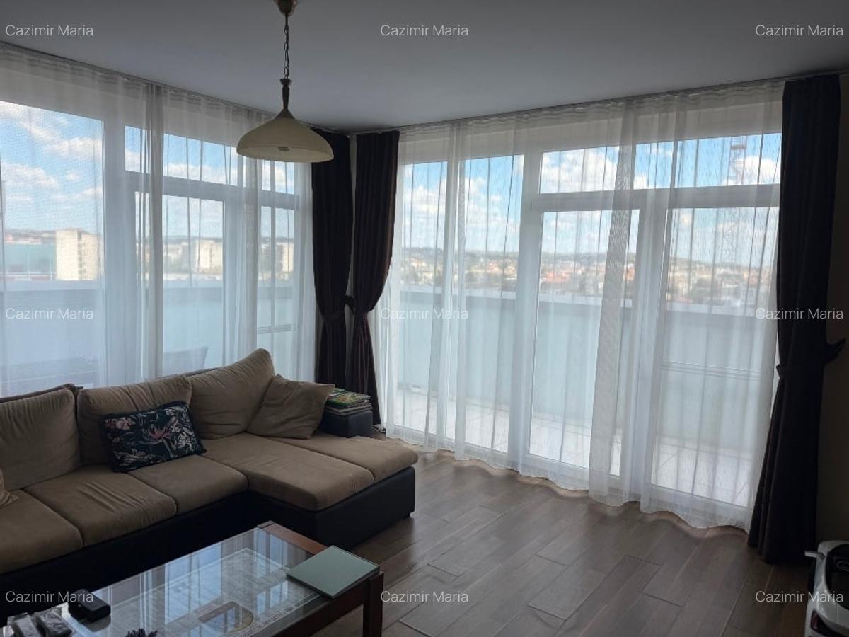 De vânzare apartament penthouse 3 camere , terasă  generoasă  orientare S-E - 10