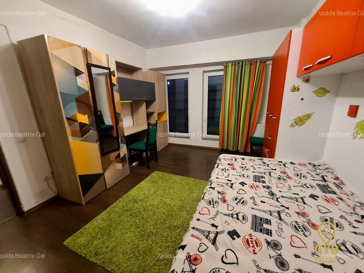 Apartament cu 2 camere Prima Shops/Socar - 2