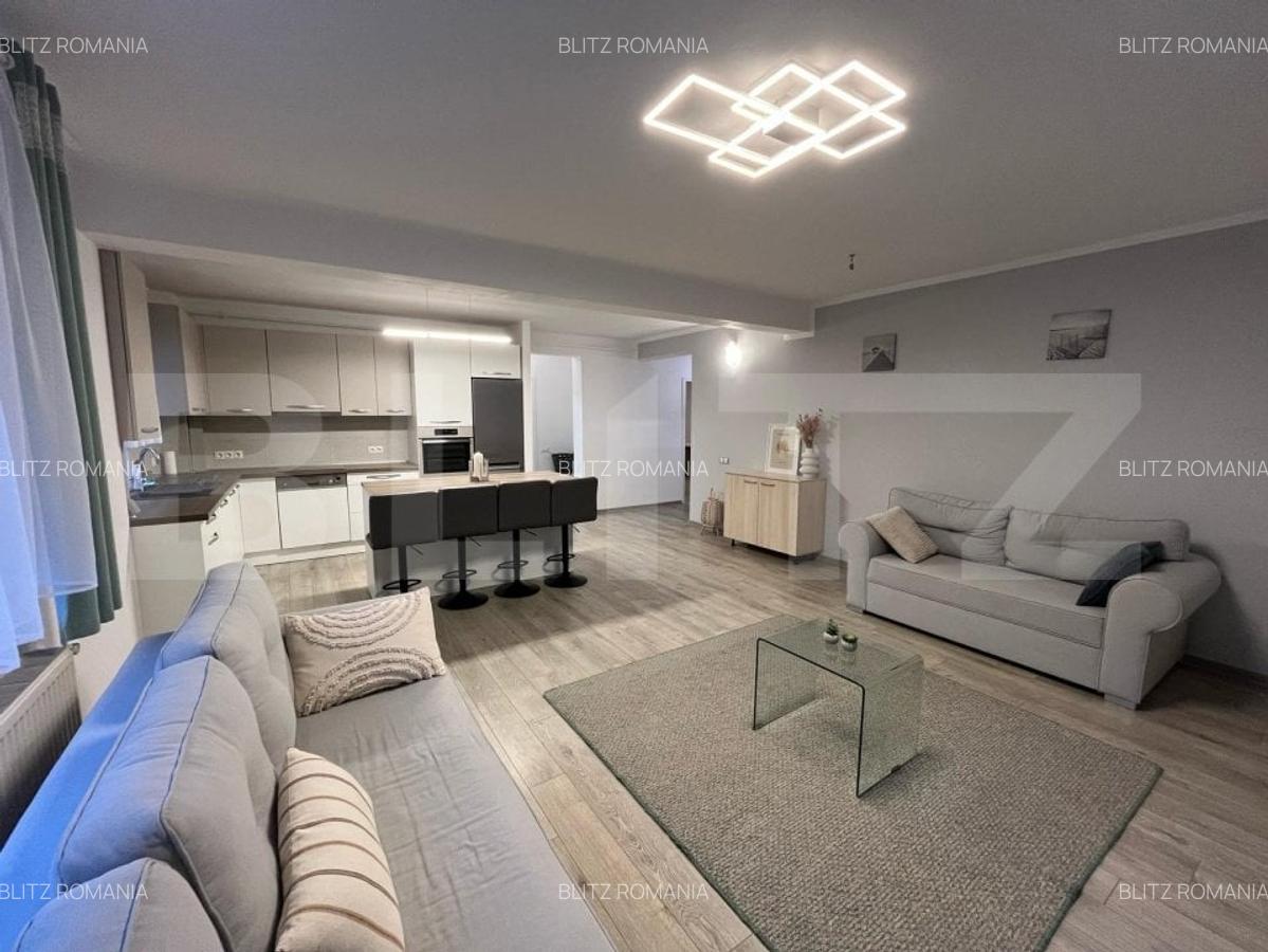 Apartament 3 camere , parcare, pet friendly - 2
