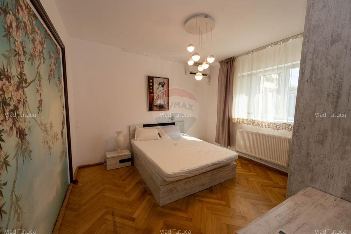 Casa / Vila cu 3 camere de inchiriat strada Pargarilor Stefan cel Mare - 4