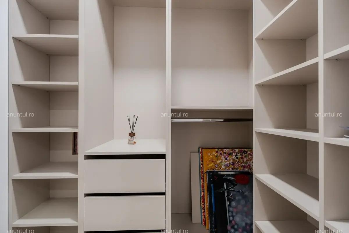 Doua camere Chelsea Tip 1 in Ivory Residence - 17