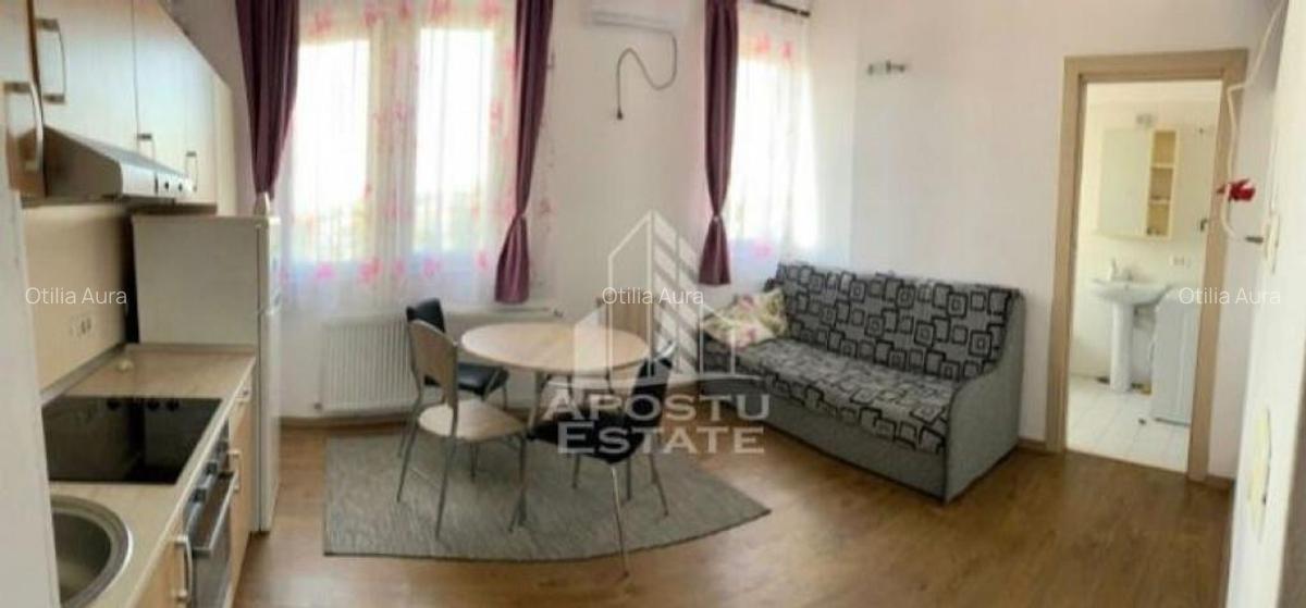 Apartament cu o camera,Complexul studentesc - 1