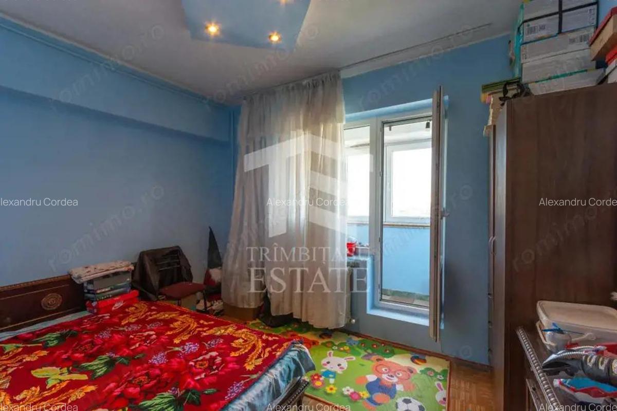 Basarabia - Diham, 4 camere cu personalitate, de vanzare! Comision 0% - 16