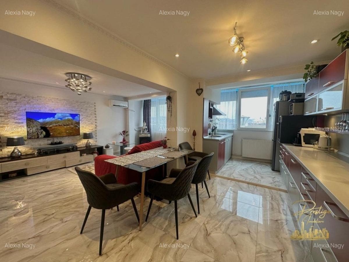 Apartament cu 3 camere decomandat în Rogerius - 2