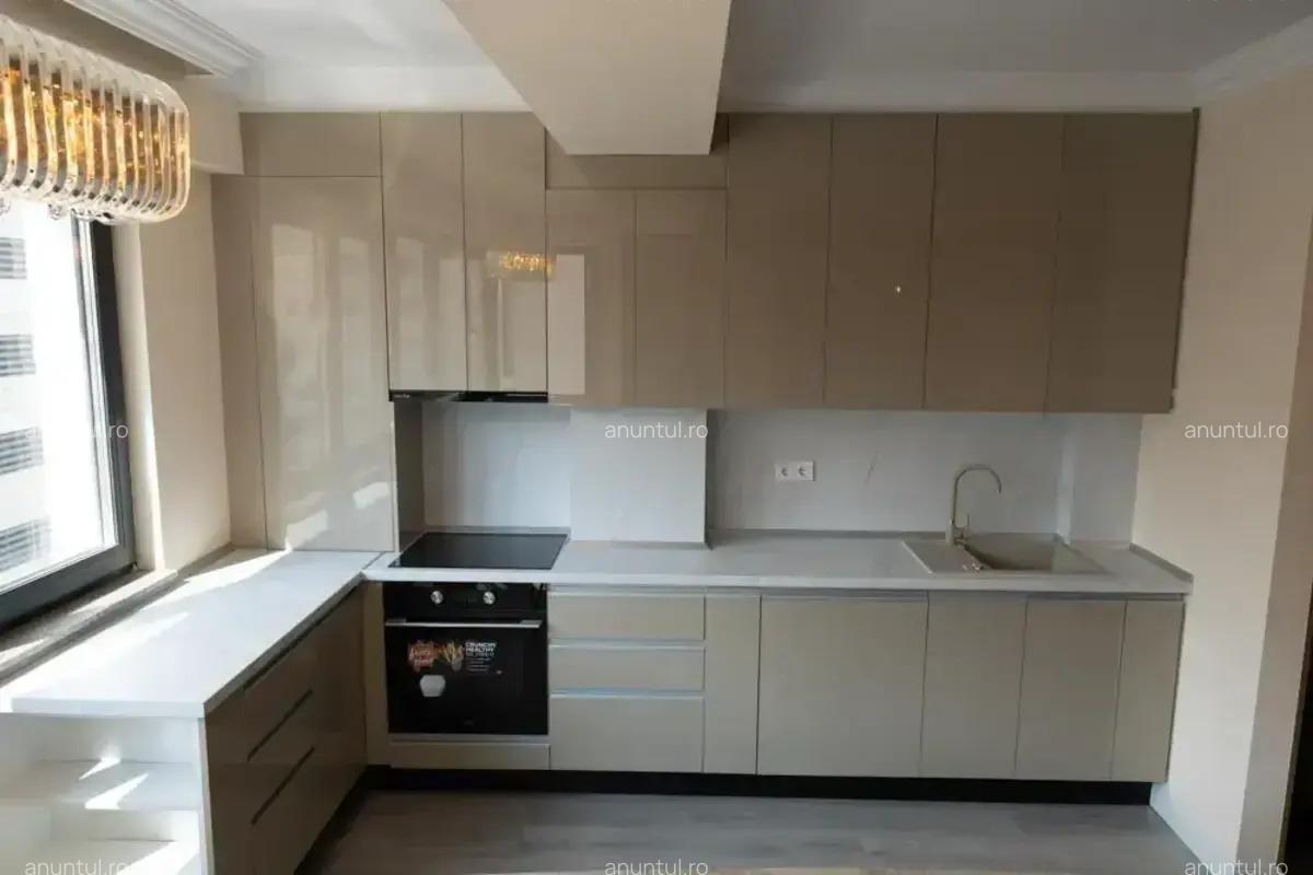 Pipera Ivory Residence: Confort si Eleganta in Pipera-Apartament 2 camere - 3