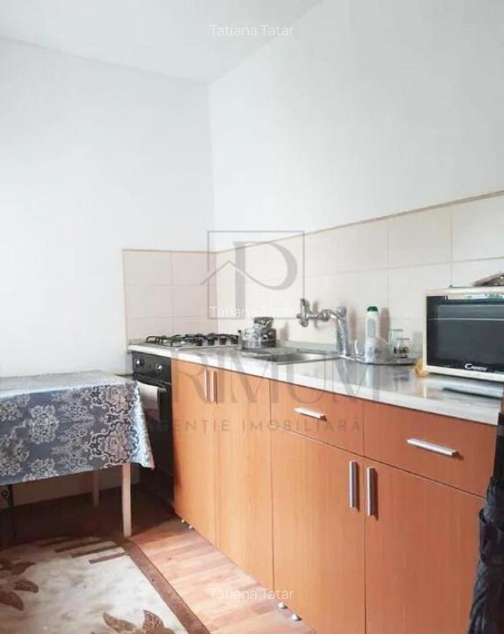 Blascovici - 1 cam - decomandat - bloc anvelopat - ZONA LINI - 5