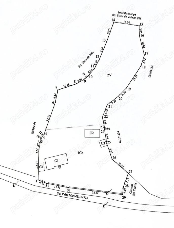 Casa de vanzare in comuna Ion Corvin - 3