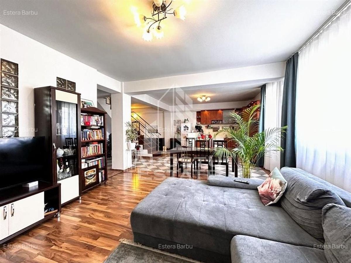 Penthouse pe 3 nivele spatios in zona Odobescu - 1