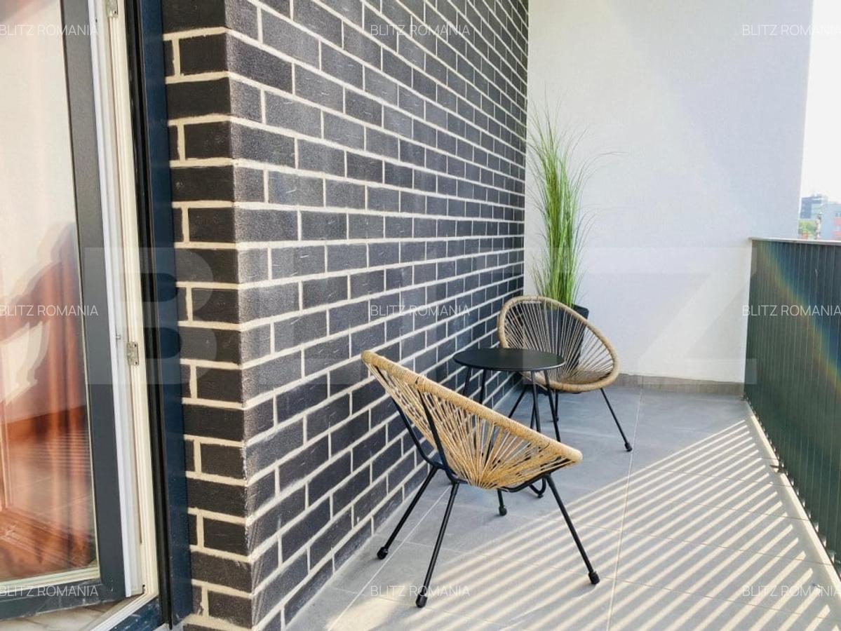 Apartament cu 2 camere semidecomandat în Bună Ziua - 8